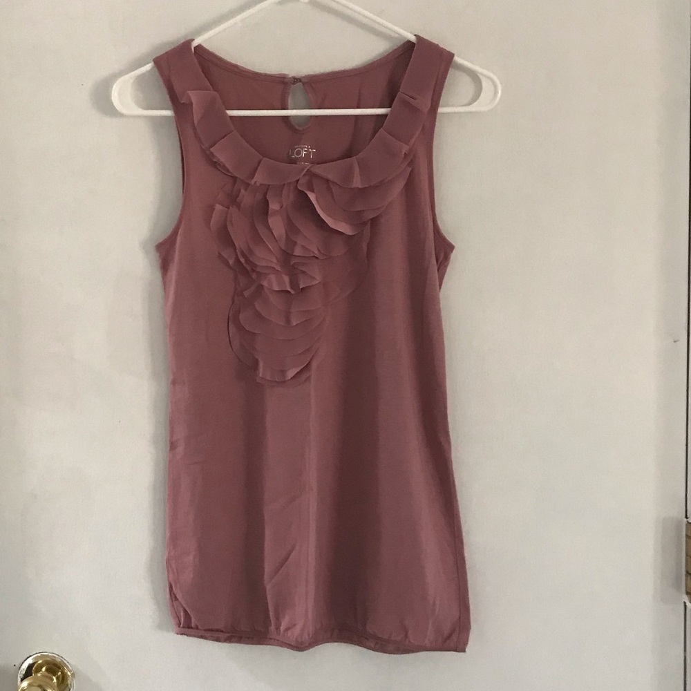 Ann Taylor Loft Top